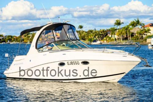 Four Winns V278  technische daten 